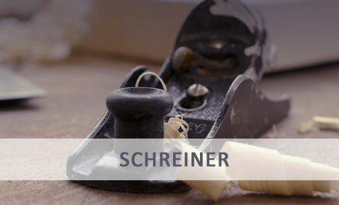 Meisterkurs Schreiner