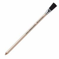 Faber-Castell Radierstift 7058B mit Bürste
