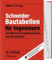 Schneider Bautabellen für Ingenieure