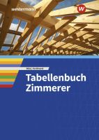 Tabellenbuch für Zimmerer