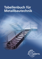 Tabellenbuch Metallbautechnik