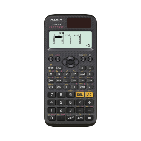 Casio FX 85 DEX Taschenrechner