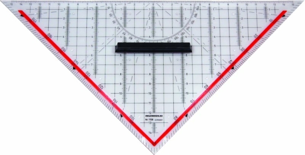 Rumold Geo-Dreieck 32 cm