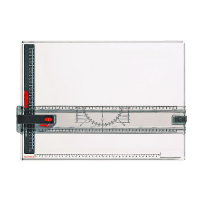 Rumold Zeichenplatte Techno A3
