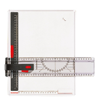 Rumold Zeichenplatte Techno A4